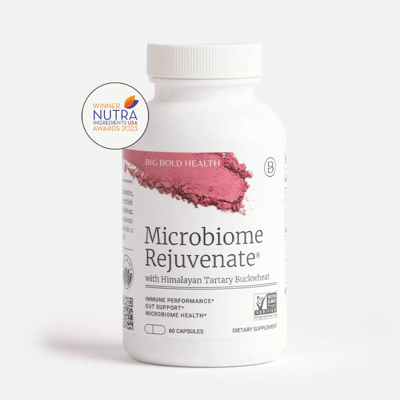 Microbiome Rejuvenate™