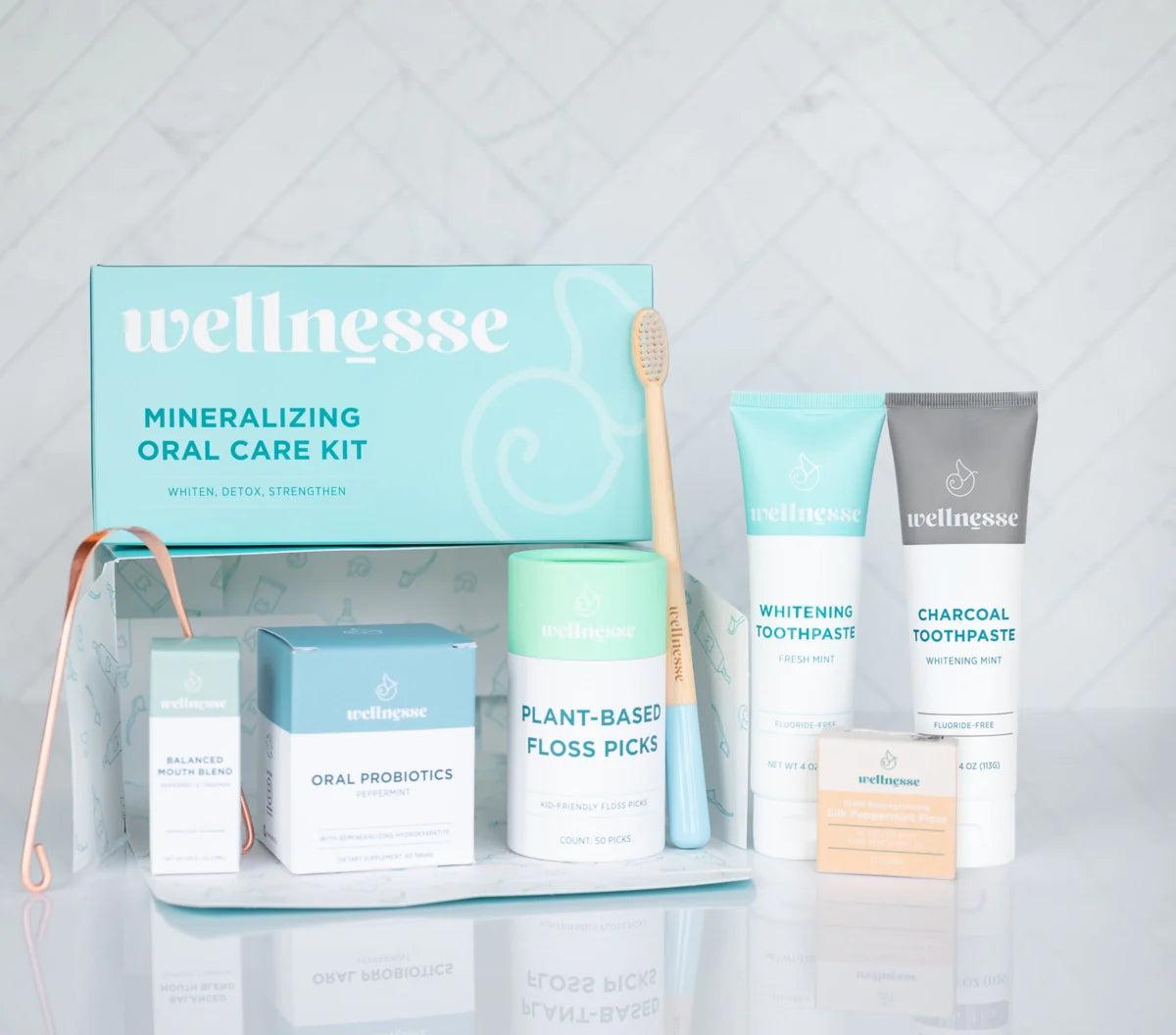 Mineralizing Oral Care Kit