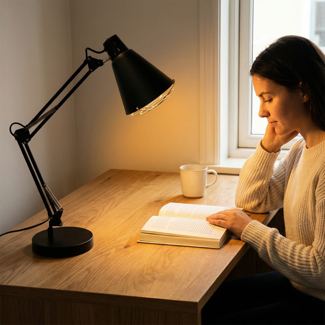 Jovial Desk Lamp