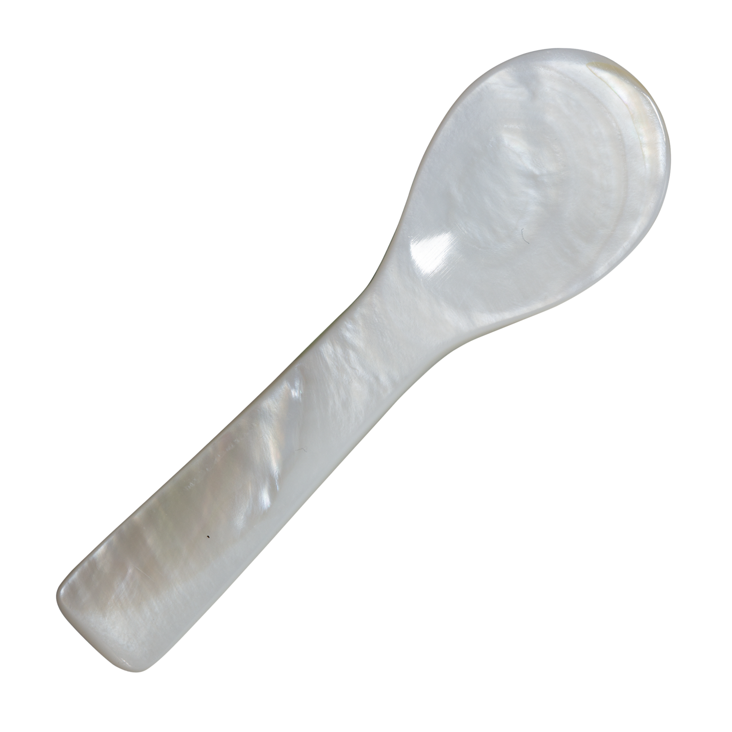 Living Libations - Mini Mother of Pearl Spoon