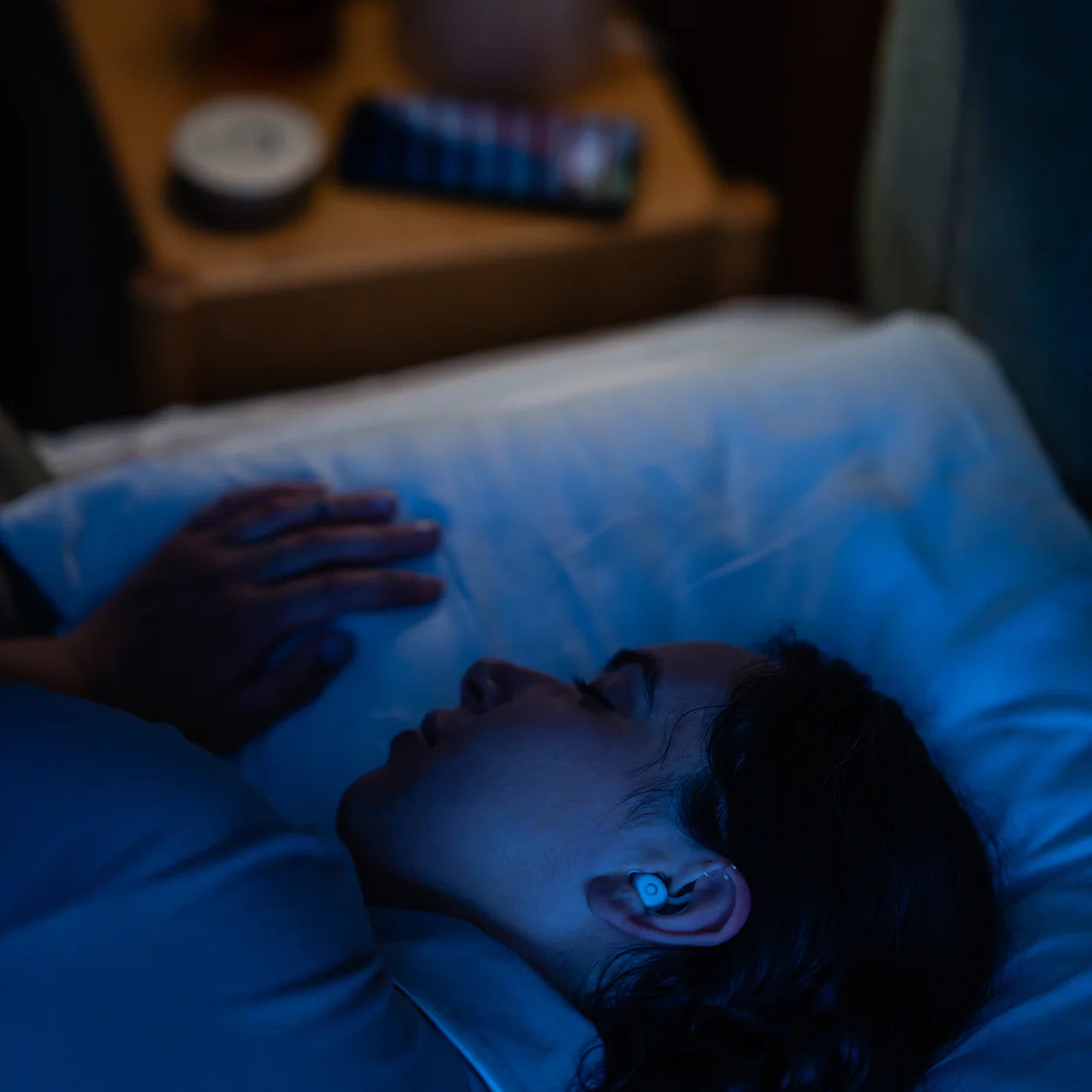 Ozlo Sleepbuds® - Advanced Noise-Masking Sleep Earbuds