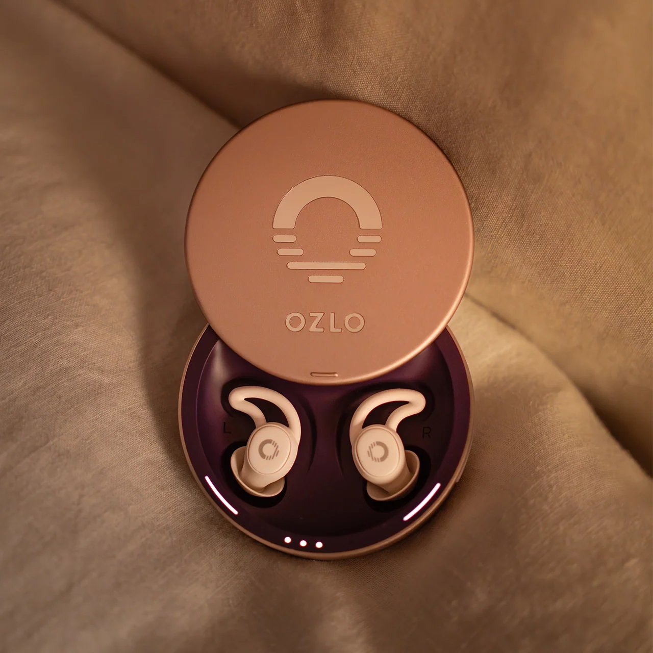 Ozlo Sleepbuds® - Advanced Noise-Masking Sleep Earbuds
