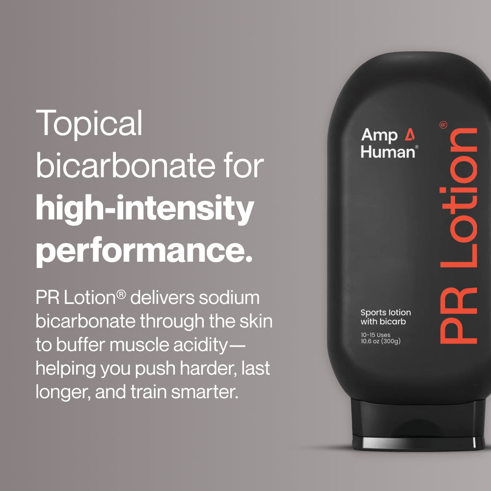 PR Lotion® Bottle