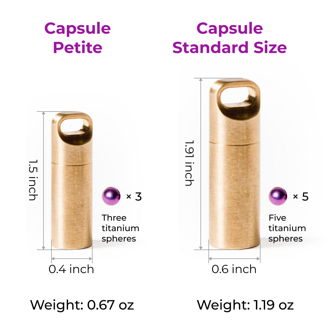 H.E.A.L.360® Advanced Capsule Petite