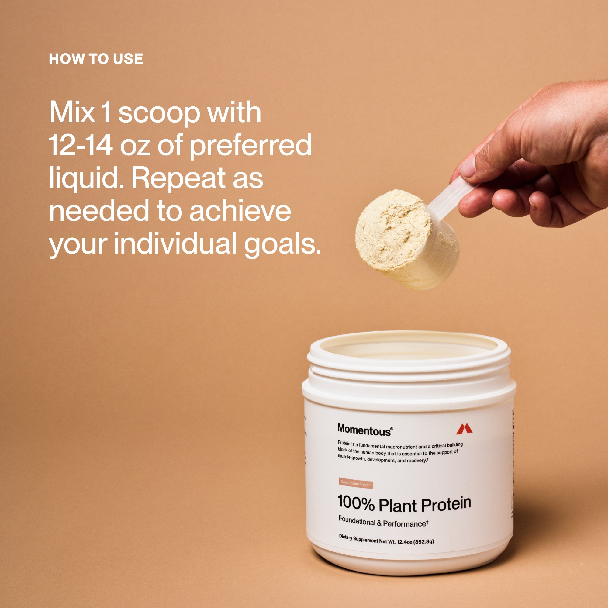 100% Plant Protein Powder - Limited Edition Flavor