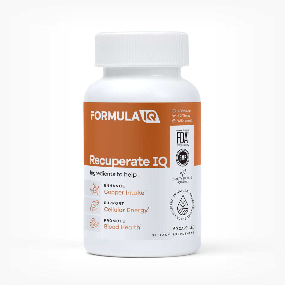 Recuperate IQ