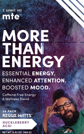 MTE® More Than Energy