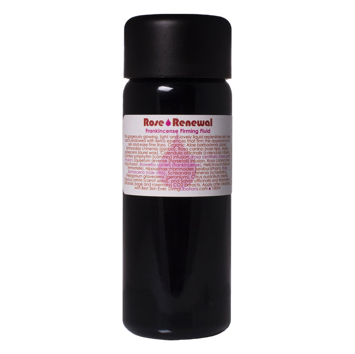 Rose Renewal - Frankincense Firming Fluid