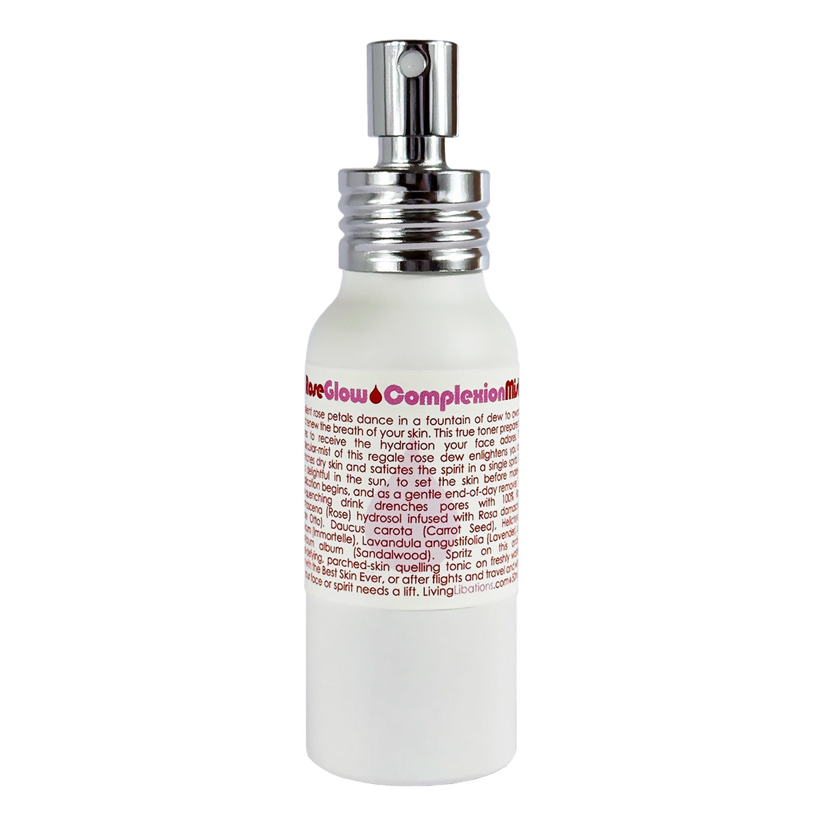 Rose Glow - Complexion Mist