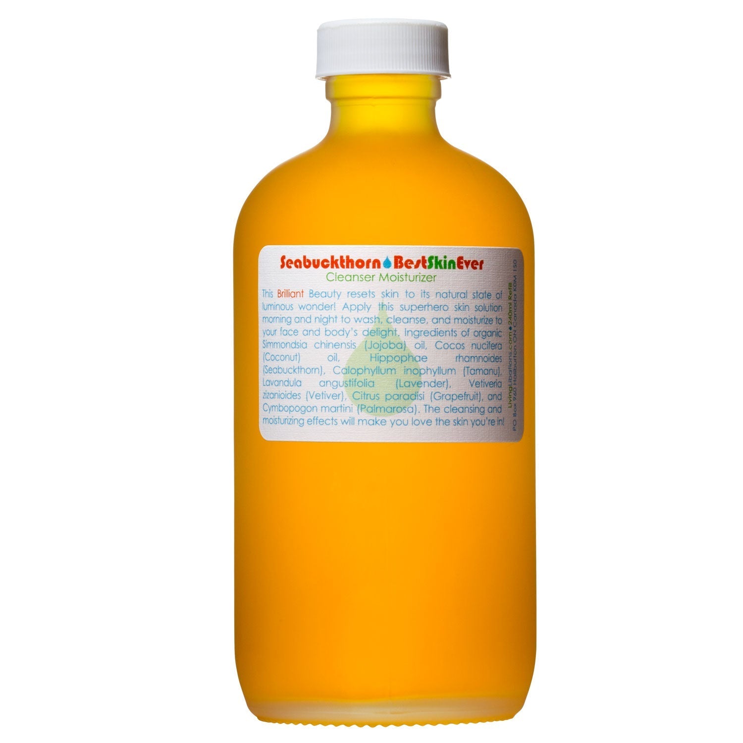 Seabuckthorn - Best Skin Ever