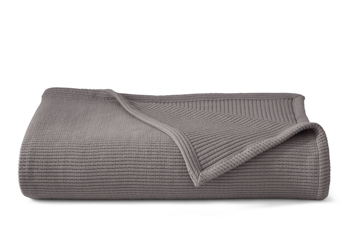 Sea Pines 100% Organic Throw Blanket