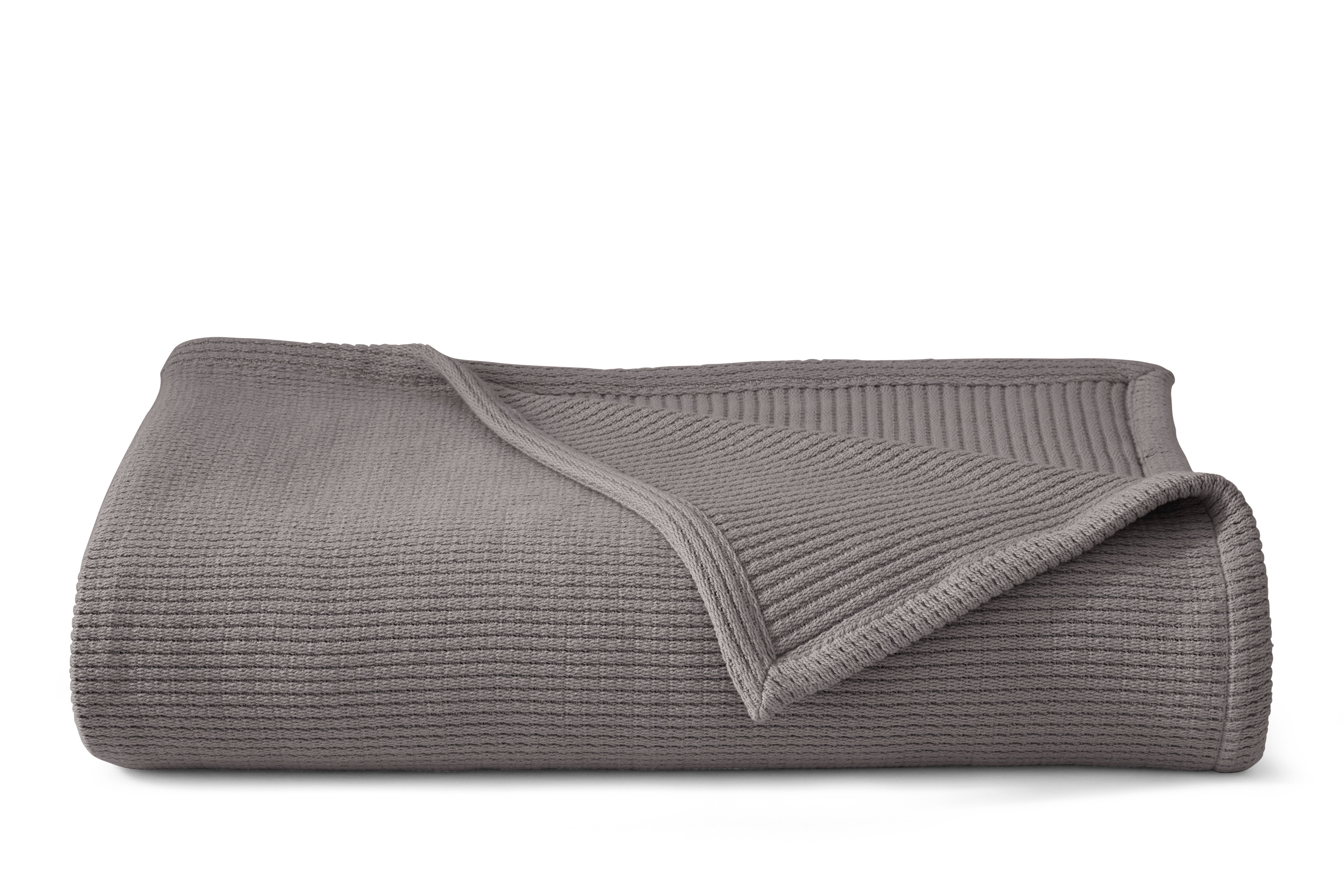 Sea Pines 100% Organic Throw Blanket