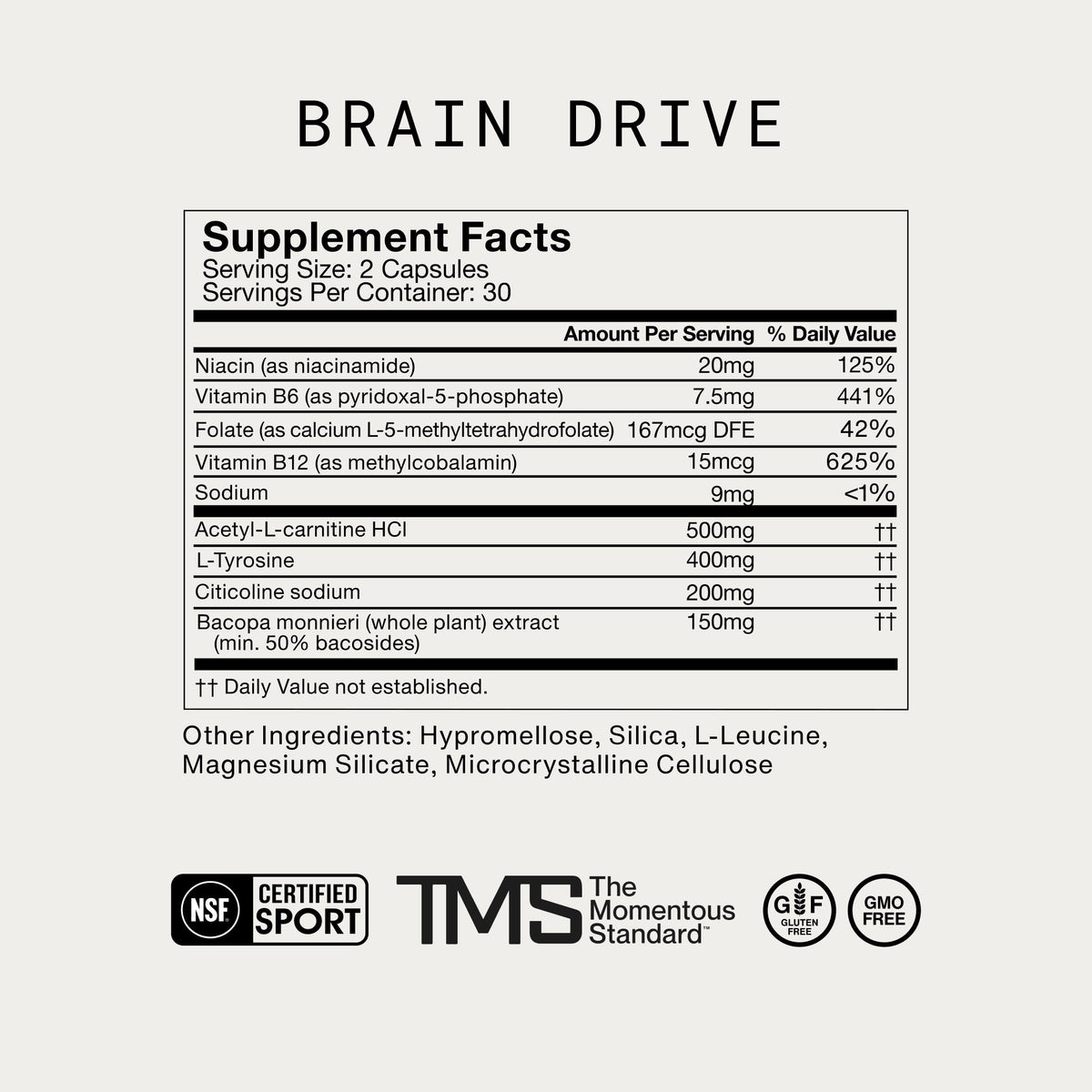 Brain Drive