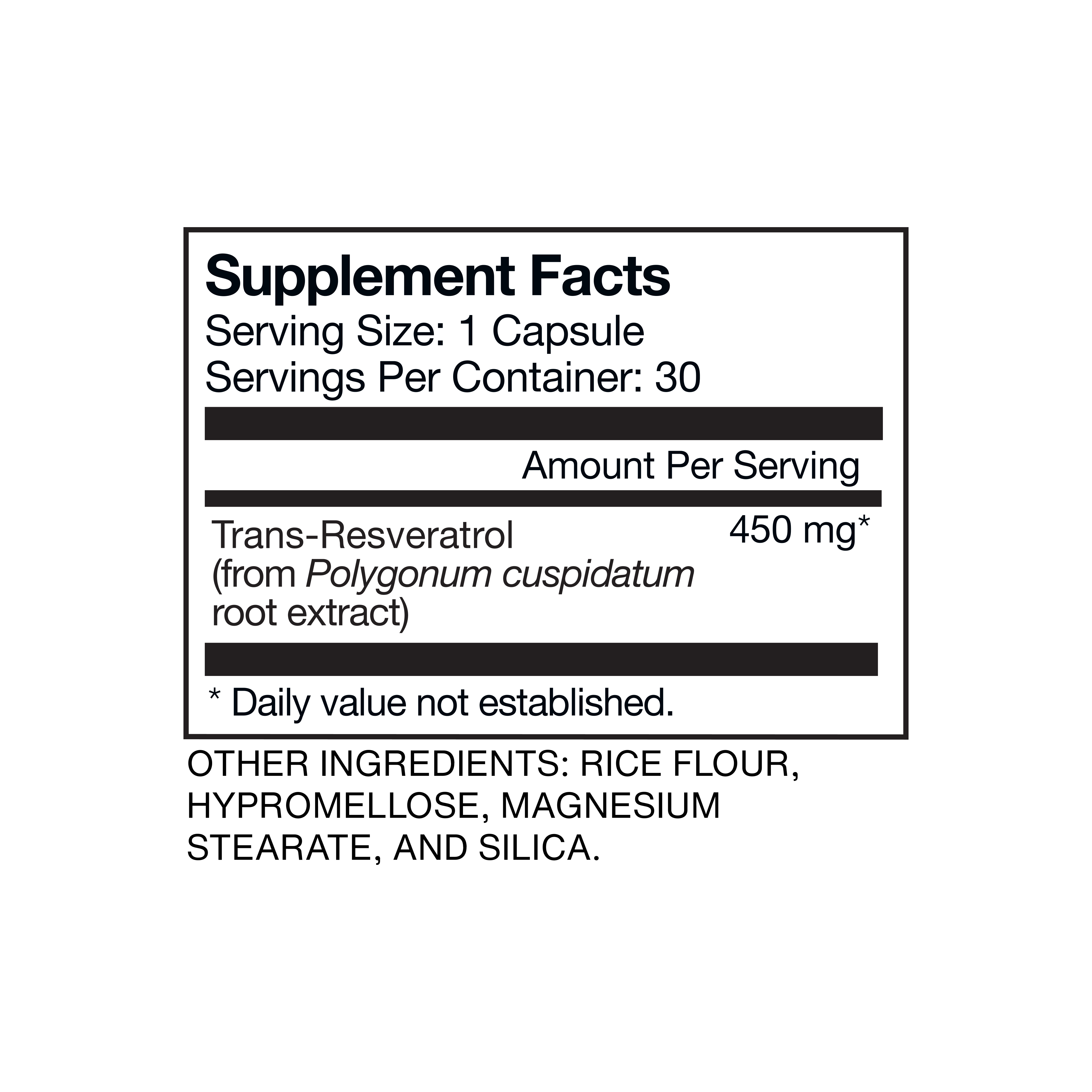 Resveratrol