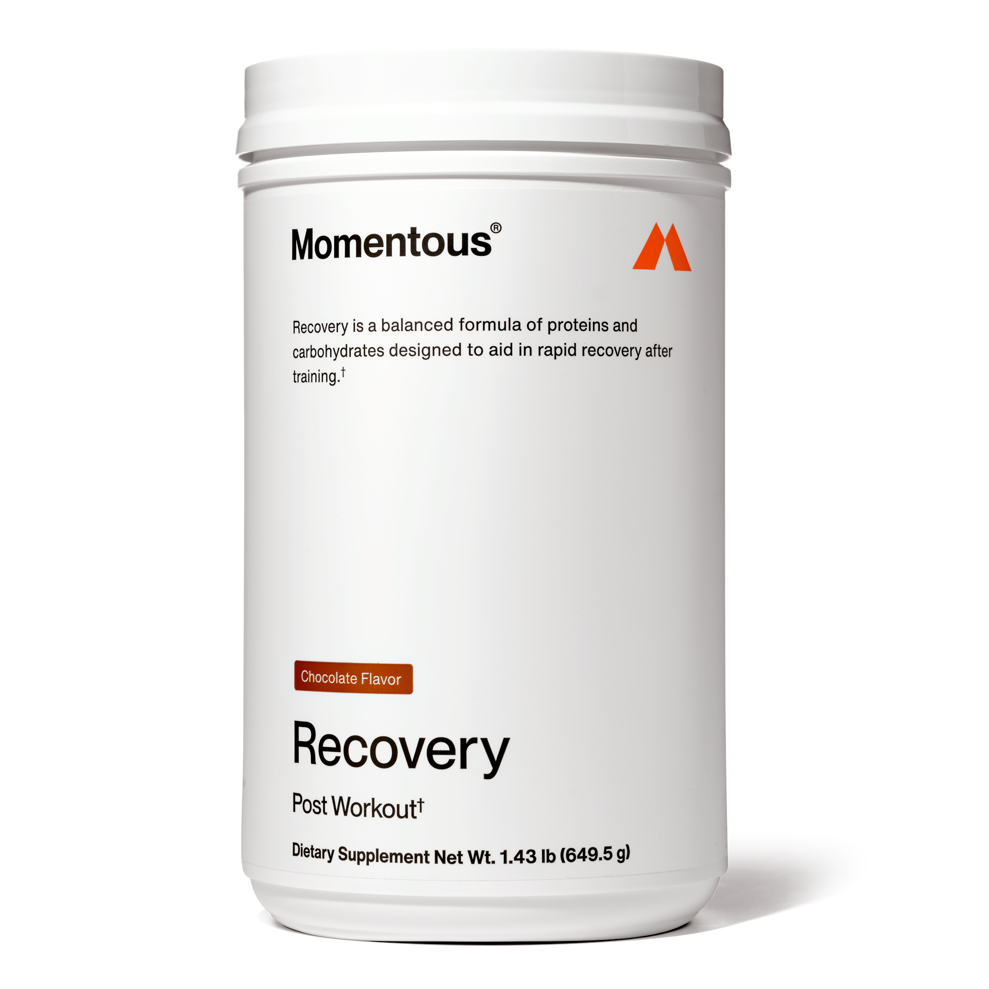 Recovery