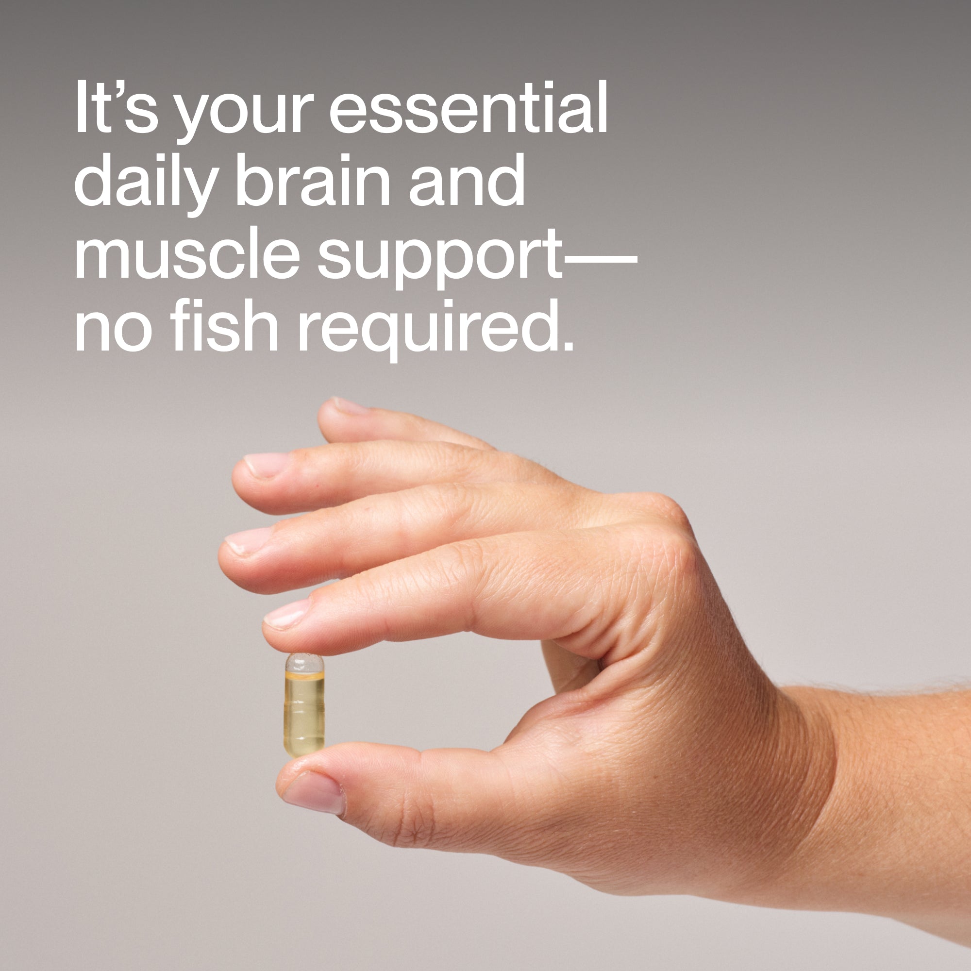 Vegan Omega-3