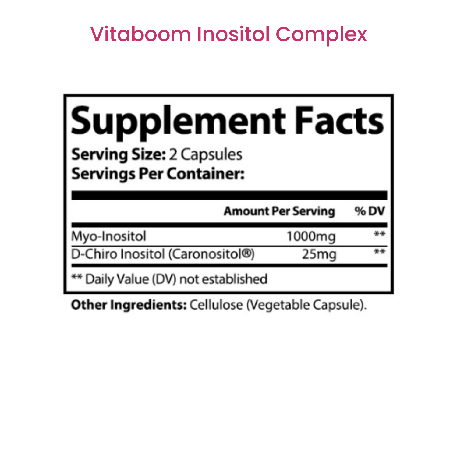 Vitaboom | Sleep