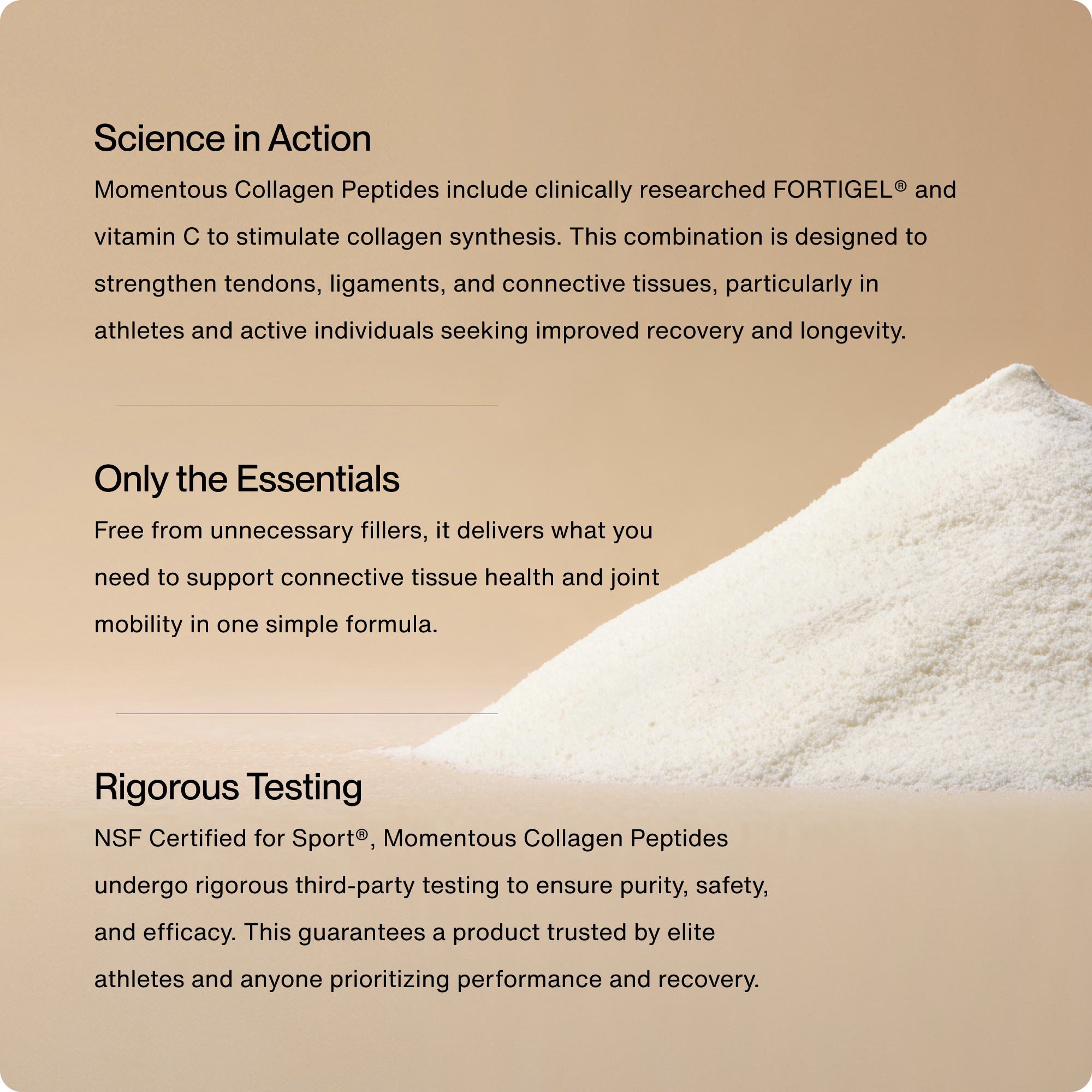 Collagen Peptides
