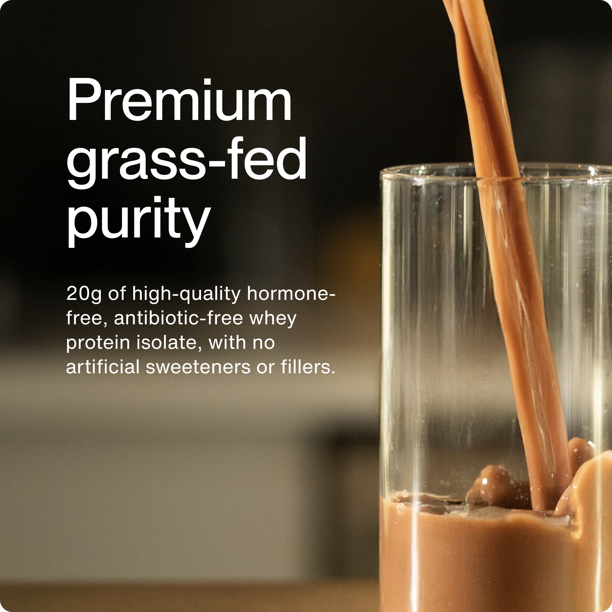 Whey Protein Isolate