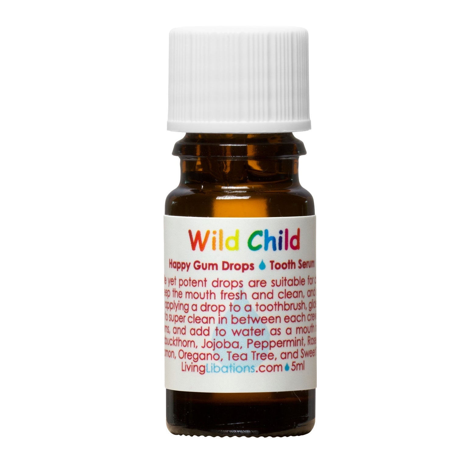 Wild Child Happy Gum Drops - Tooth Serum