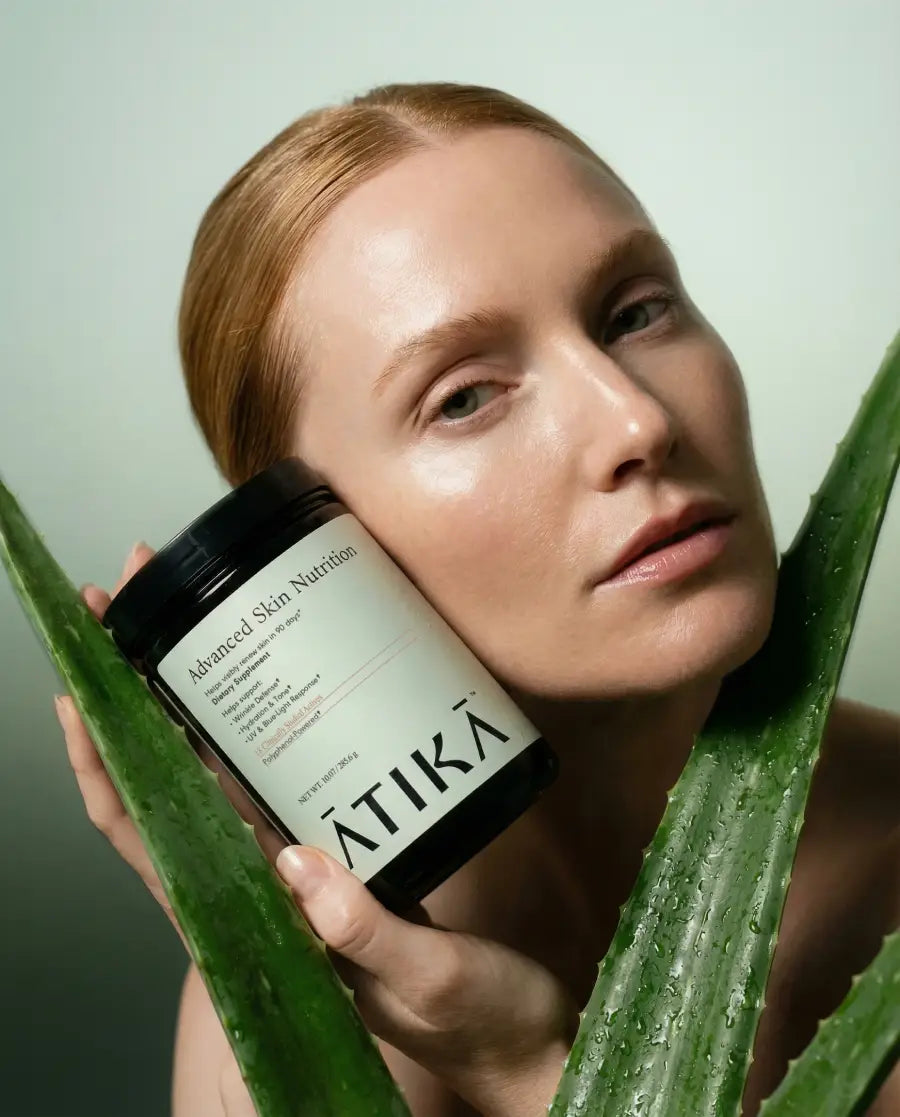 Advanced Skin Nutrition