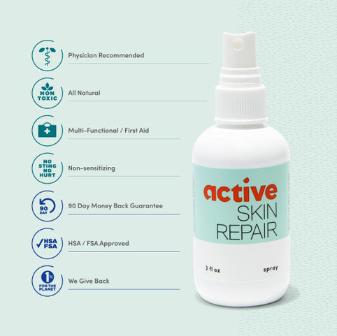 Skin Repair Spray