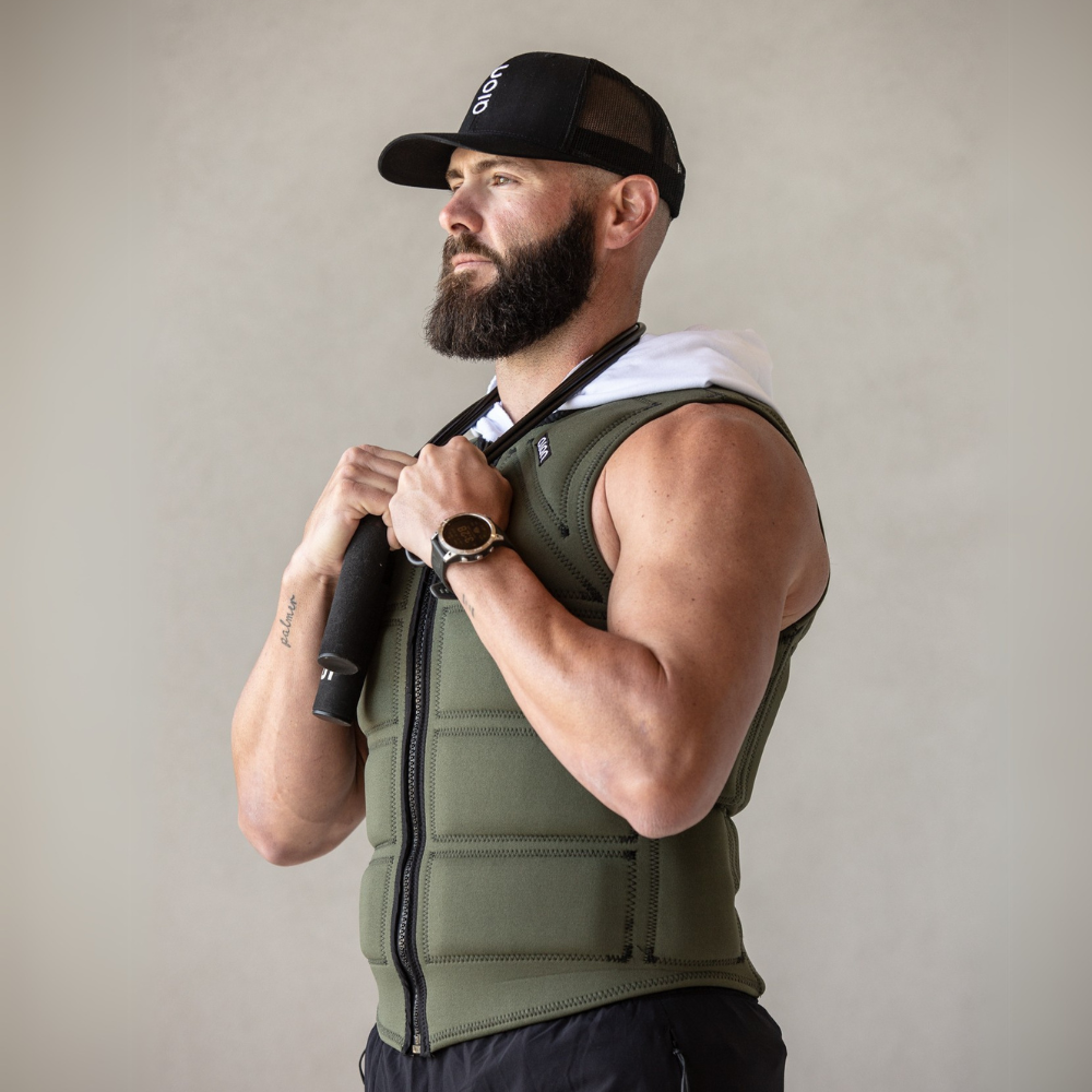 Aion | Men's Workout Vest