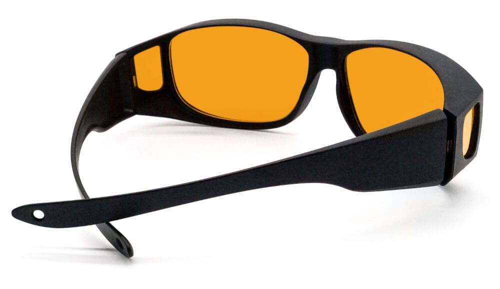 SunDown FITOVER Blue Blocking Glasses