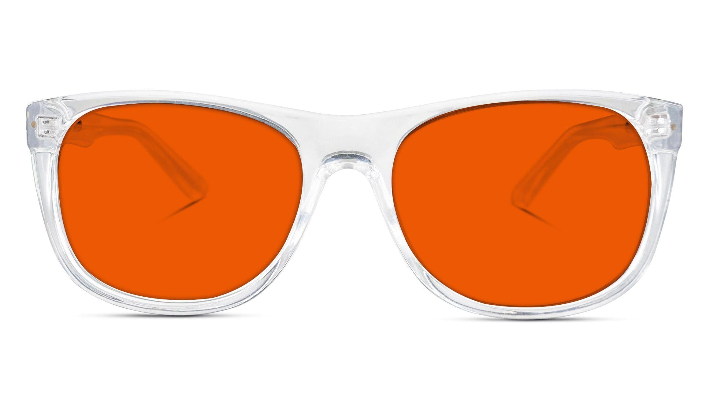 Kids NightFall Blue Blocking Glasses - Crystal