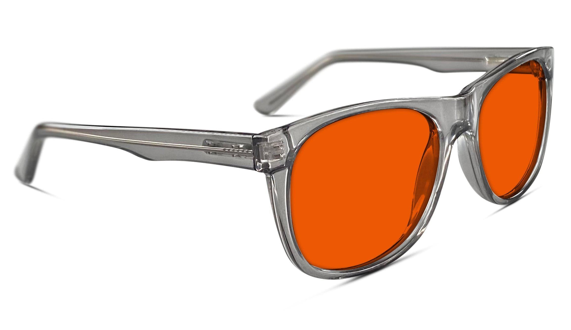 Kids NightFall Blue Blocking Glasses - Grey