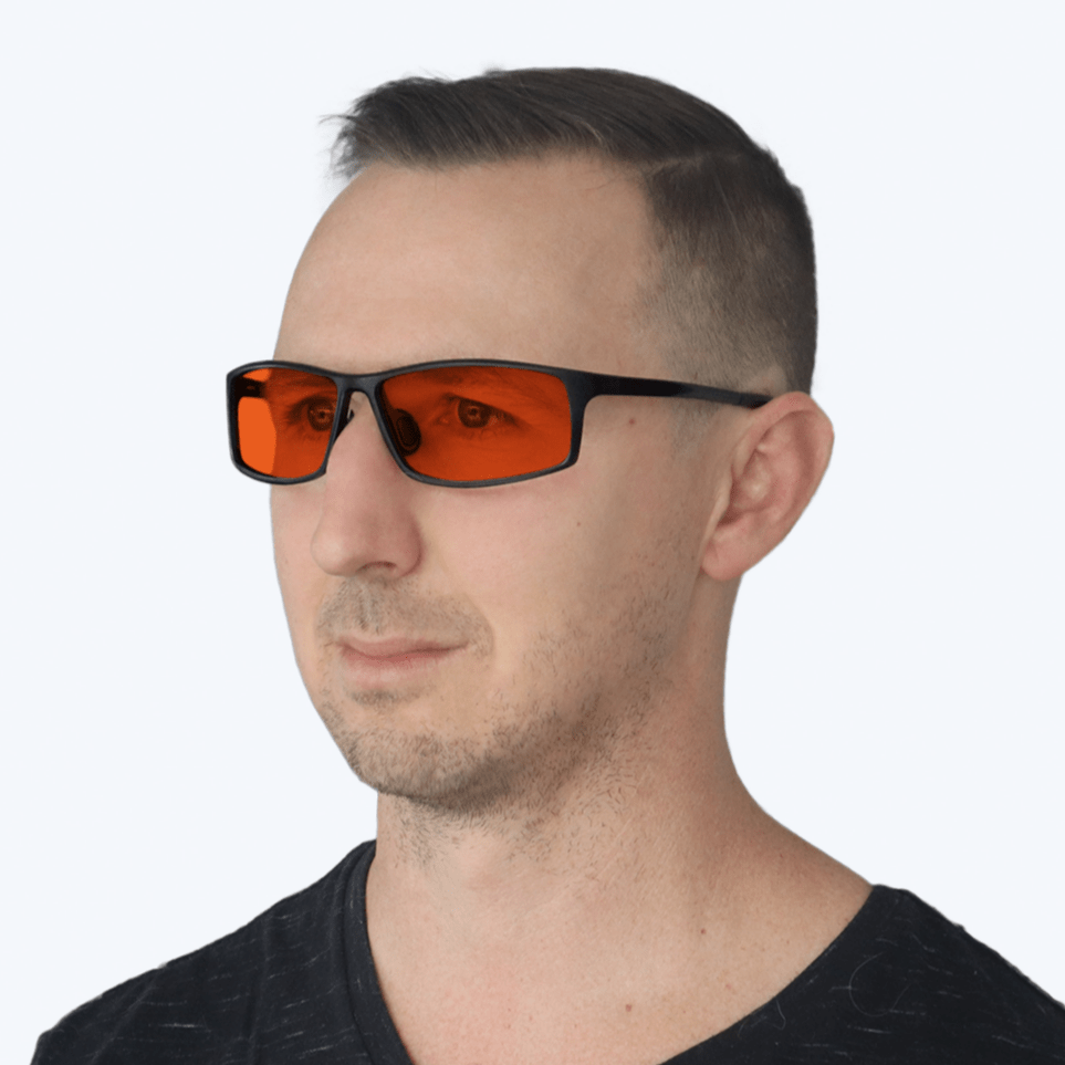 NightFall ELITE Blue Blocking Glasses