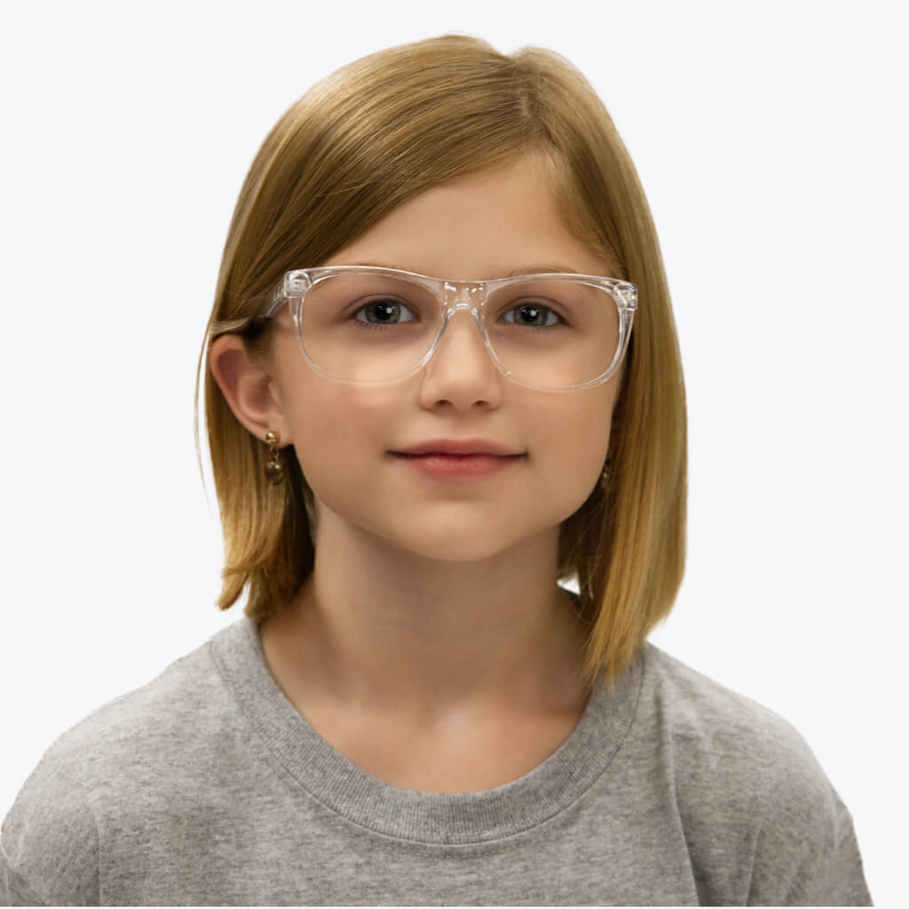 Kids ScreenTime Computer Glasses Crystal