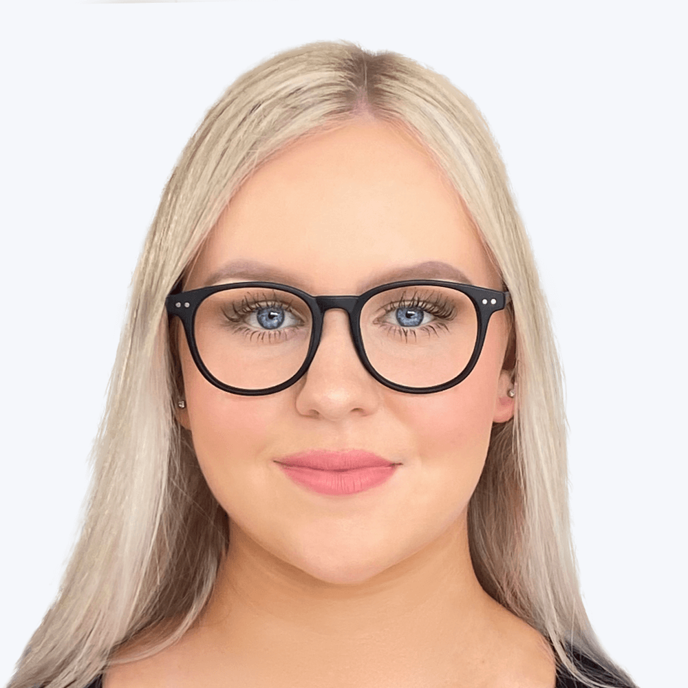 ScreenTime Billie Computer Glasses - Black