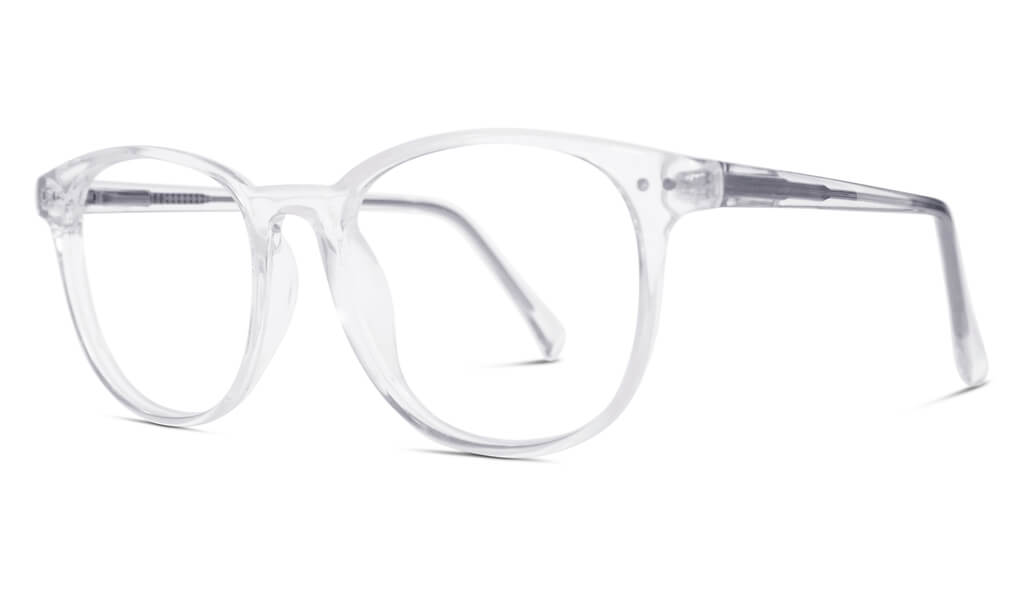 ScreenTime Billie Computer Glasses - Crystal