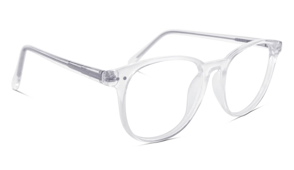 ScreenTime Billie Computer Glasses - Crystal