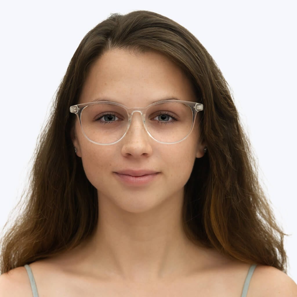 ScreenTime Billie Computer Glasses - Crystal