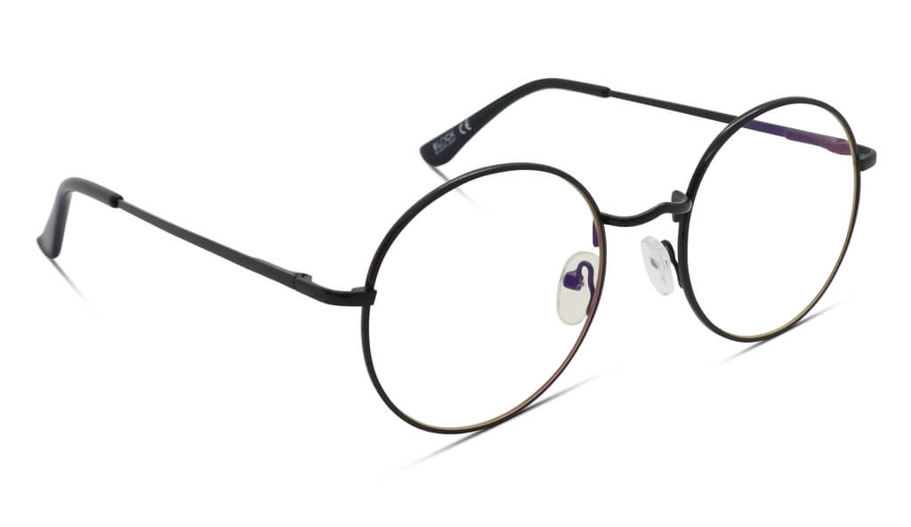 ScreenTime Elton Computer Glasses - Black