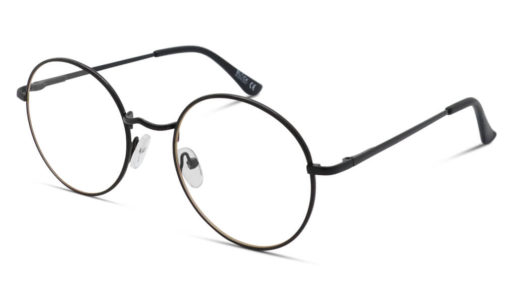 ScreenTime Elton Computer Glasses - Black
