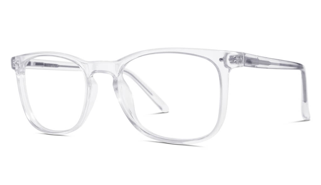 ScreenTime Taylor Computer Glasses - Crystal