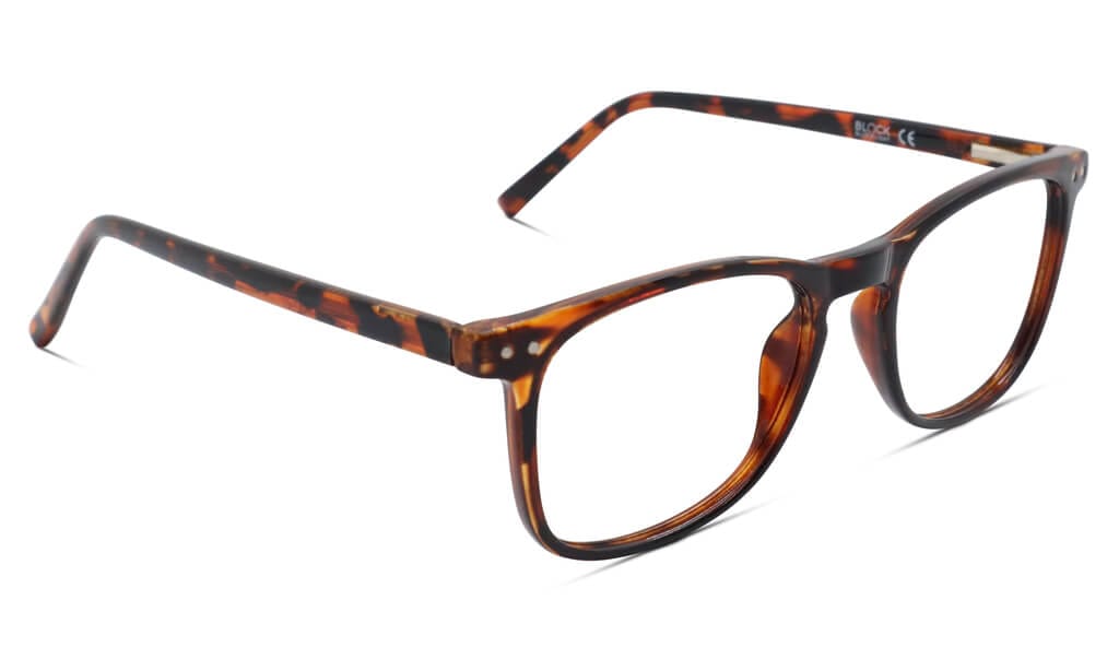 ScreenTime Taylor Computer Glasses - Tortoise