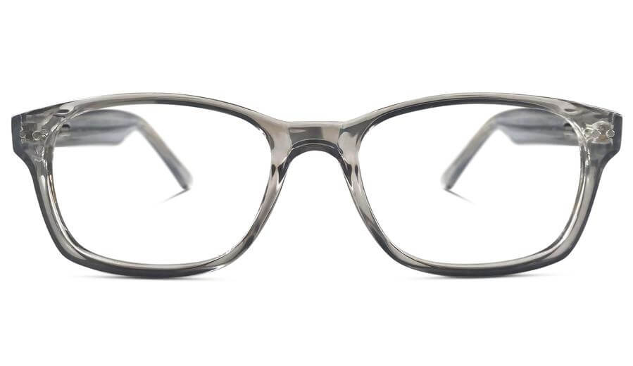 ScreenTime Lucent Computer Glasses - Pearl Grey