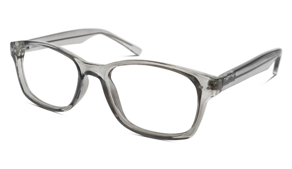ScreenTime Lucent Computer Glasses - Pearl Grey