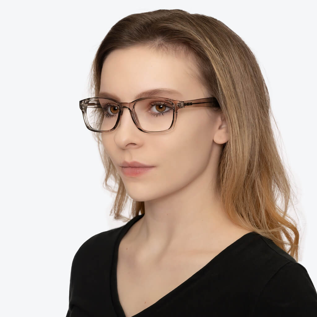 ScreenTime Lucent Computer Glasses - Pearl Grey