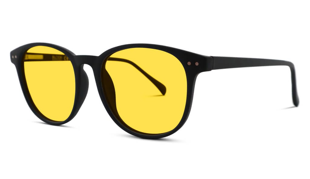 DayMax Billie Glasses - Black