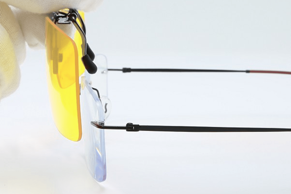 DayMax Clip-on Glasses