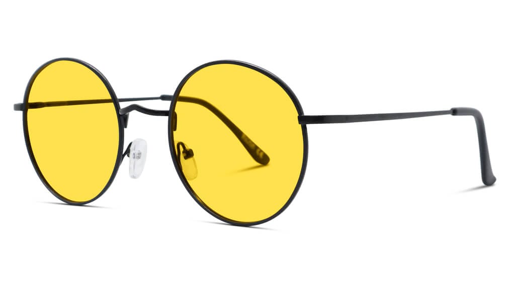 DayMax Elton Glasses - Black