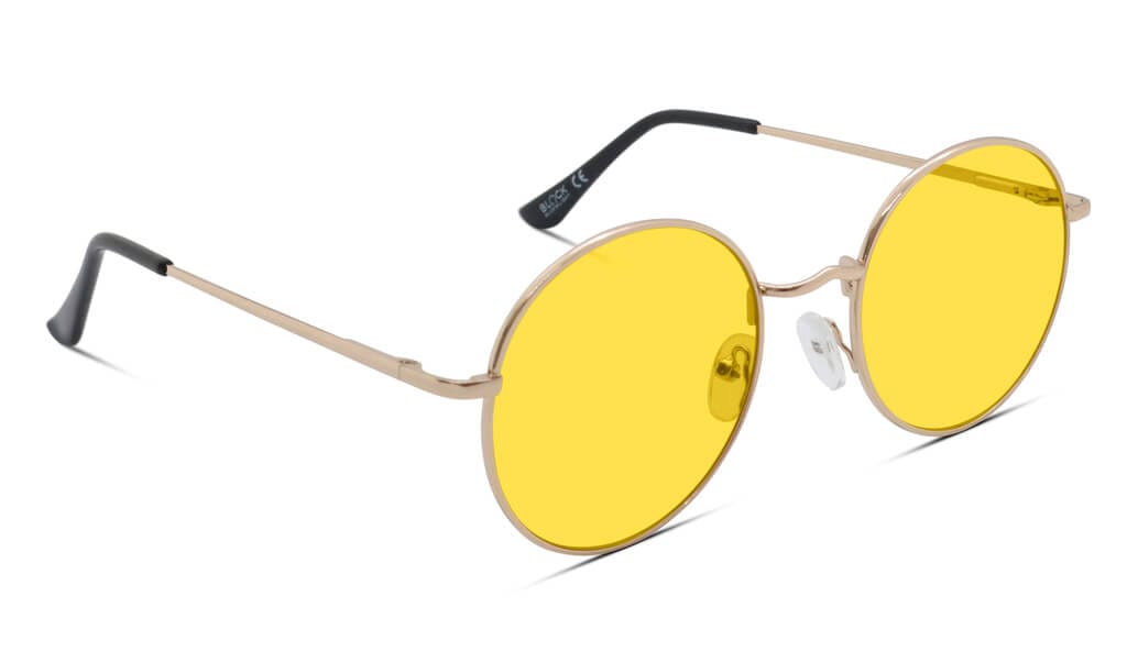 DayMax Elton Glasses - Gold