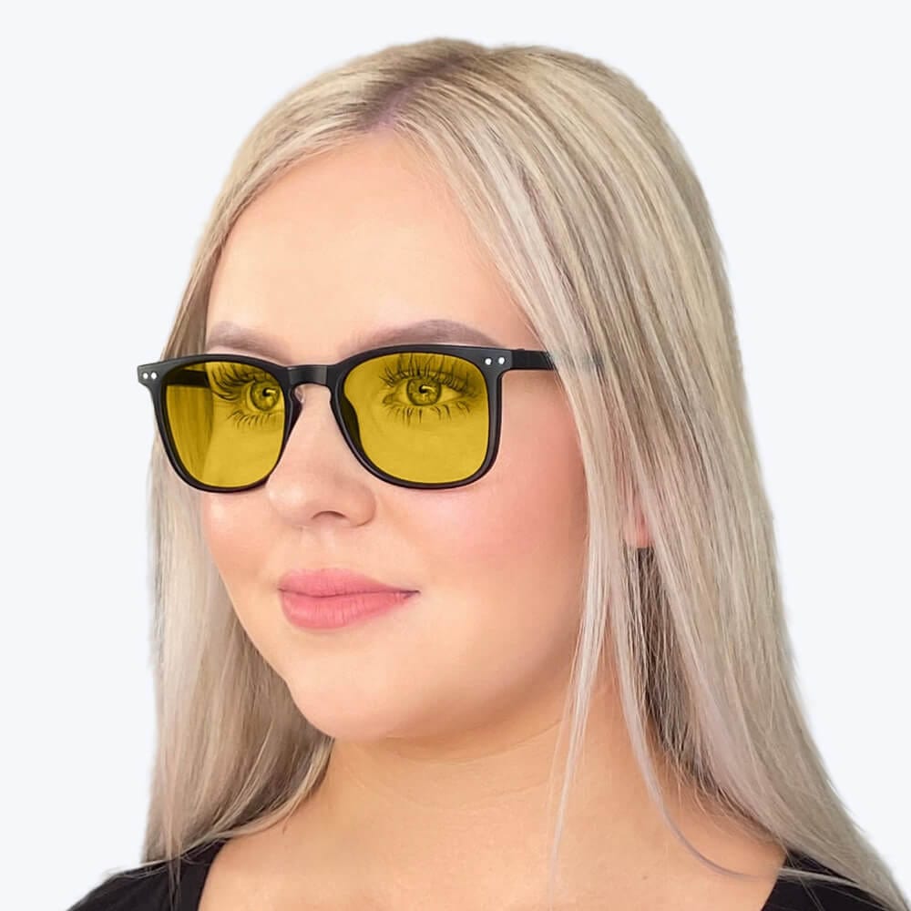 DayMax Taylor Glasses - Black