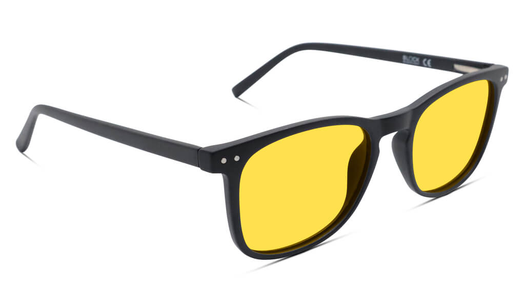 DayMax Taylor Glasses - Black
