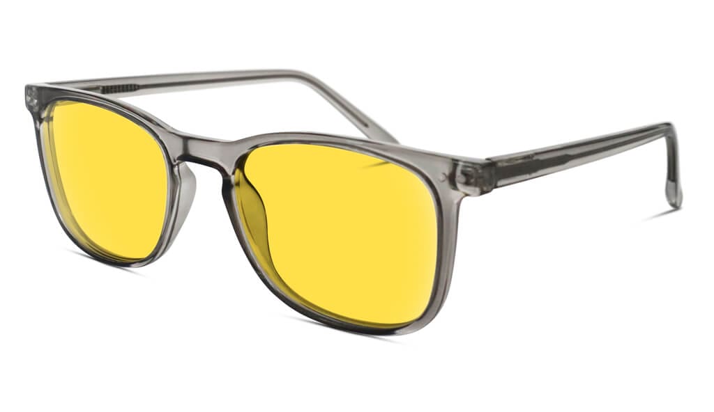 DayMax Taylor Glasses - Pearl Grey